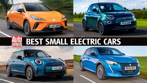 Best New Small Cars 2023 Uk